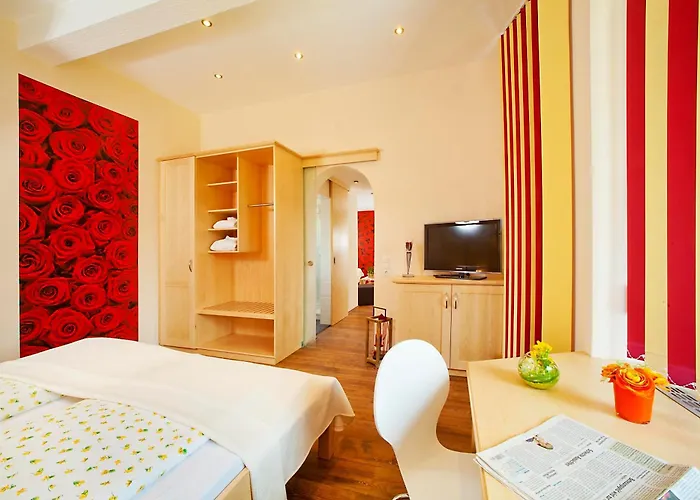Erkheimer Landhaus Guest house