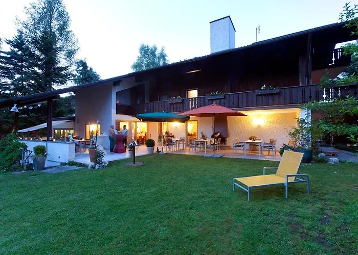 Erkheimer Landhaus 3*